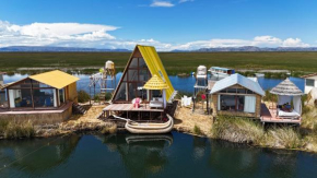 Luna Titicaca Bungalows
